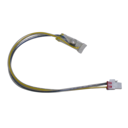 Picture of defrost thermostat