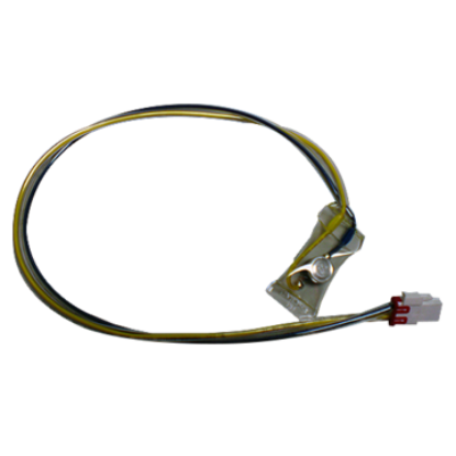 Picture of defrost thermostat
