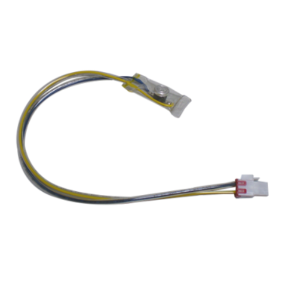 Picture of DEFROST THERMOSTAT  RJ182T