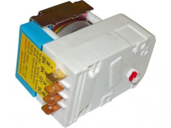 Picture of DEFROST TIMER. 
