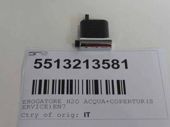 Picture of descaling nozzle for Delonghi