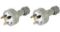 Picture of DETA 10 Amp Plug. Grey Top For chef gas cooktop. Pack 2 