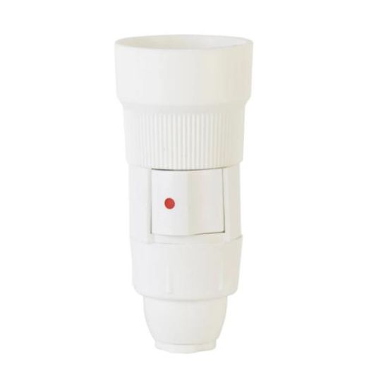 Picture of DETA Rocket Switch Lamp Holder B22 