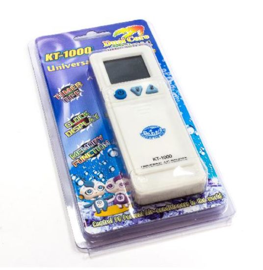 Picture of A/C REMOTE CONTROL UNIVERSAL KT-1000