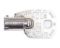 Picture of Access Door Key. 