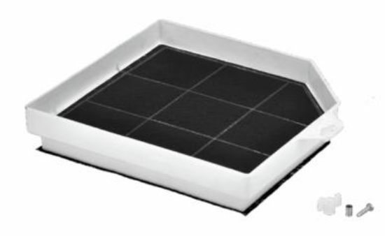Picture of Active Carbon Filter for recirculating extractor hoods for Bosch