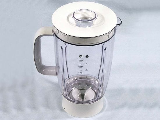 Picture of ACYRLIC LIQUIDISER (WHITE TRIM)