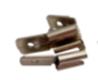 Picture of ADAPTOR 6.3MM TYPE QC (PKT25)