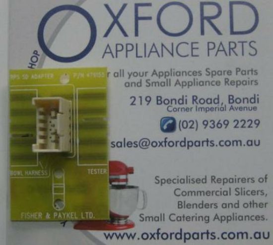Picture of ADAPTOR RPS5 SERIES 9 