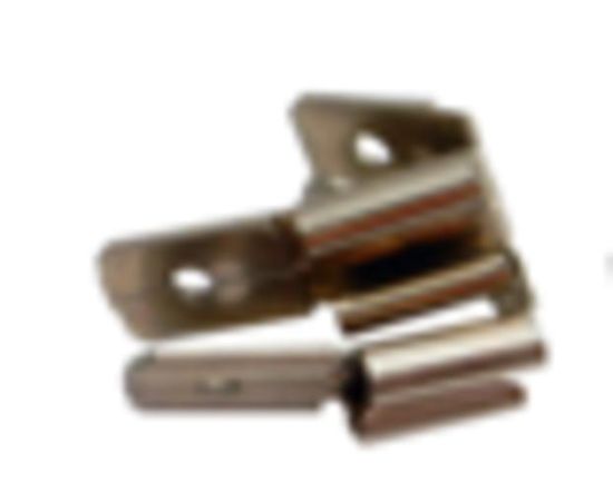Picture of adaptor, 6.3MM TYPE QC PKT25