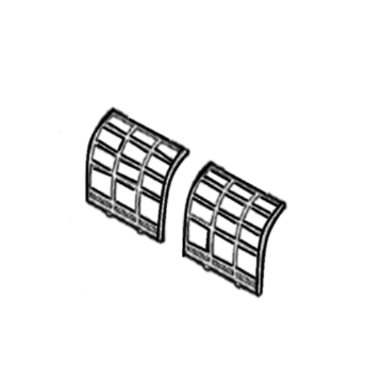Picture of AIR FILTER  ESD09HRA 