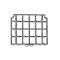 Picture of AIR FILTER  EWH05CMA 