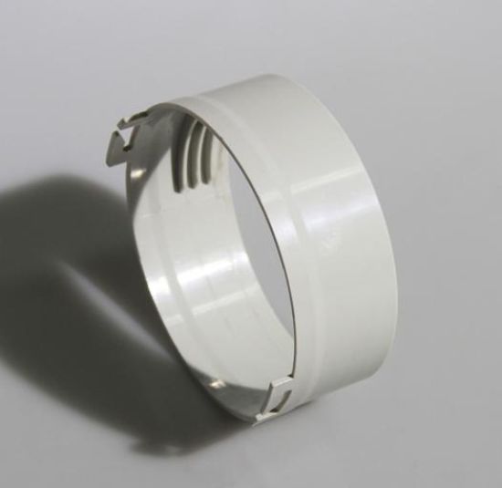 Picture of Air Outlet Hose - Machine Side