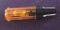 Picture of AMBER INDICATOR LAMP 