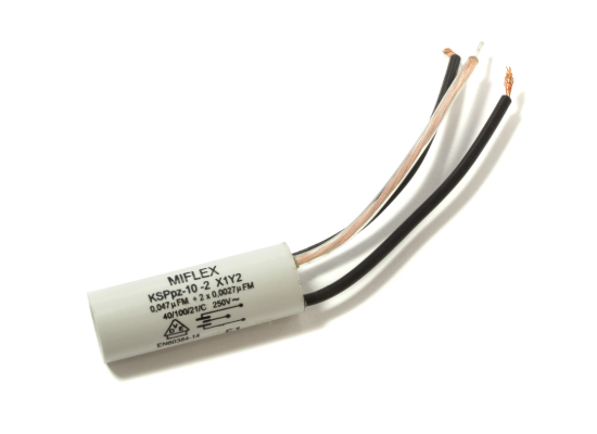 Picture of ANTI-NOISE CAPACITOR 0,047µF