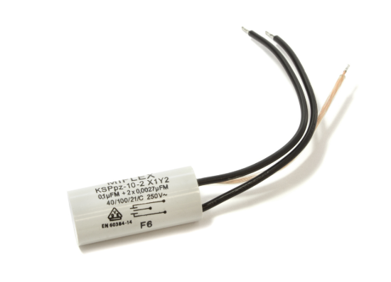 Picture of ANTI-NOISE CAPACITOR 0,1µF