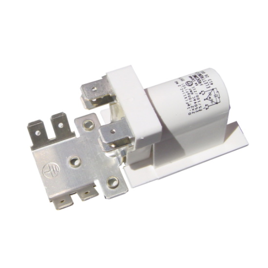Picture of ANTI-NOISE CAPACITOR 0,1µF - ZANUSSI