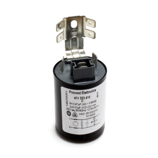 Picture of ANTI-NOISE CAPACITOR 0,47µF