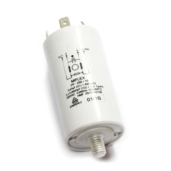 Picture of ANTI-NOISE CAPACITOR 0,47µF