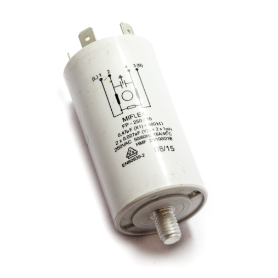 Picture of ANTI-NOISE CAPACITOR 0,47µF