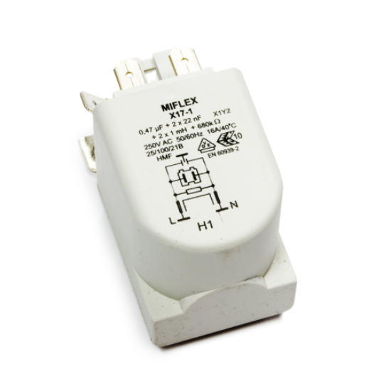 Picture of ANTI-NOISE CAPACITOR 0,47µF