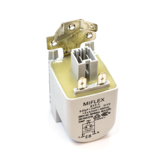 Picture of ANTI-NOISE CAPACITOR 0,47µF - GORENJE 234210