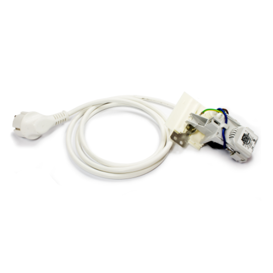 Picture of ANTI-NOISE CAPACITOR+CABLE 0,47µF - INDESIT 259297