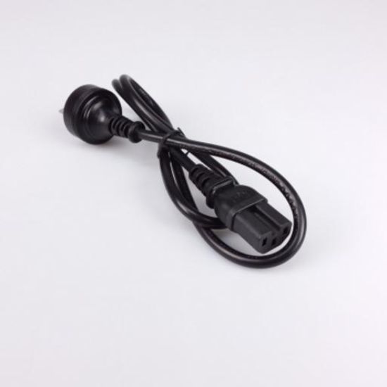Picture of APPL.LEAD 1 MTR BLACK-EUR