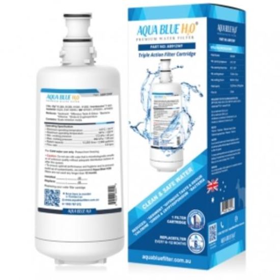 Picture of AquaBlue - Zip Compatible filter