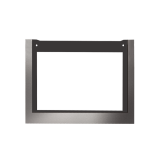 Picture of ASSEMBLY FRONT GLASS DOOR COVE
