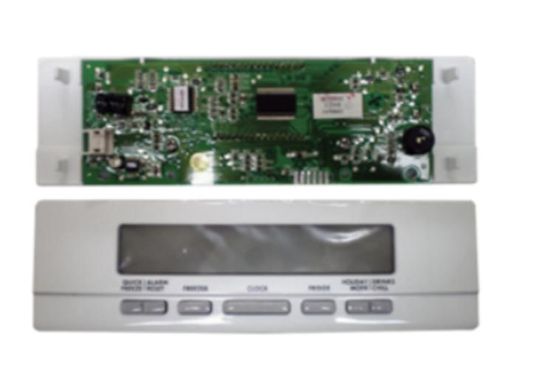 Picture of assembly, display
