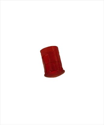 Picture of BEZEL NEON RED