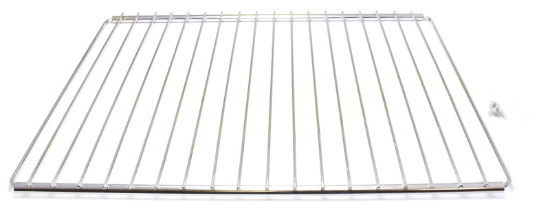 Picture of BIG OVEN SHELF WITH SCREWS 470x350mm MAX L.750mm