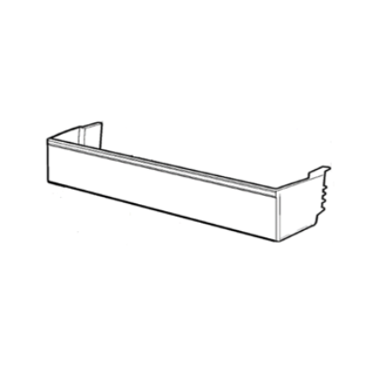 Picture of BIN DOOR FC SHALL 80 1-HOTFOIL
