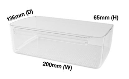 Picture of BIN DOOR FLEX 1/2