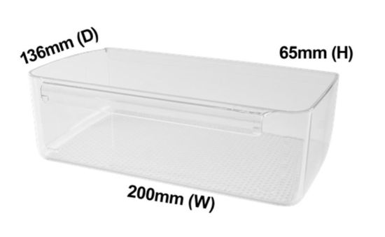 Picture of BIN DOOR FLEX 1/2