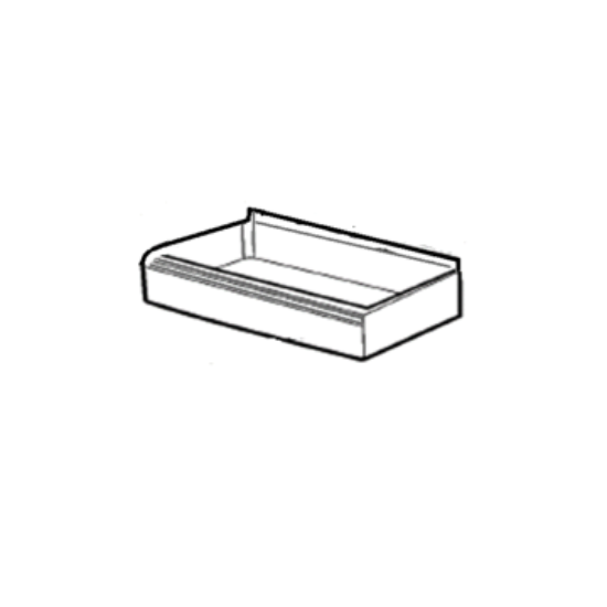 Picture of BIN DOOR FLEX 70 1-HOTFOIL