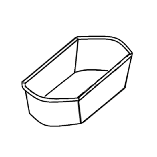 Picture of BIN FREEZER SML
