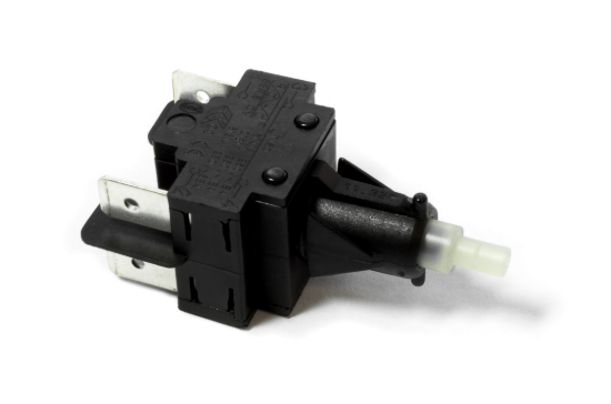 Picture of BIPOLAR SWITCH FOR WASHING MACHINE ARISTON ROLD E0