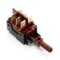 Picture of BIPOLAR SWITCH FOR WASHING MACHINE PHILCO ROLD SAA