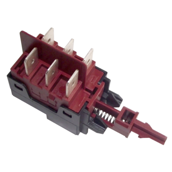 Picture of BIPOLAR SWITCH FOR WASHING MACHINE ZANUSSI ROLD SA