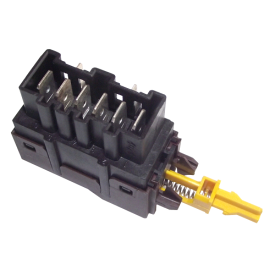 Picture of BIPOLAR SWITCH FOR WASHING MACHINE ZANUSSI ROLD SB