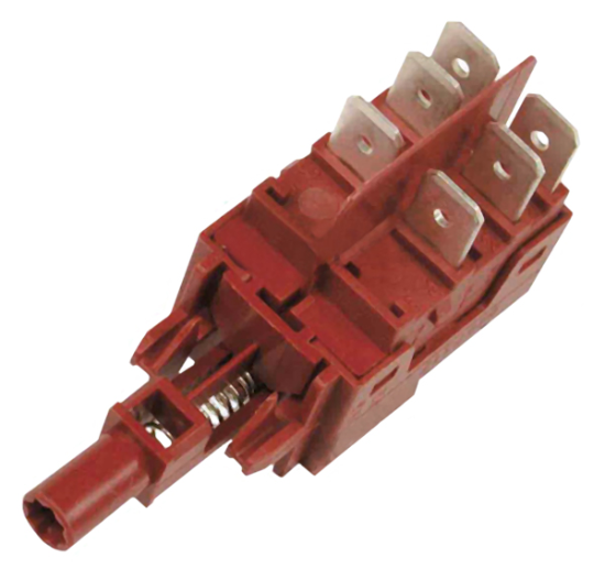 Picture of BIPOLAR SWITCH FOR WASHING MACHINE ZEROWATT ROLD S