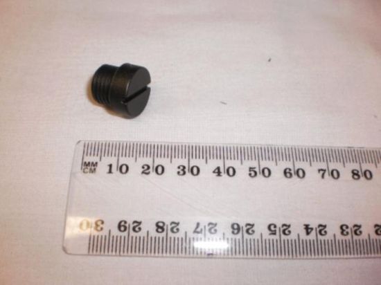 Picture of BLACK CAP FOR BRUSH MOTOR - For KITCHENAID mixer 