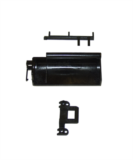 Picture of BLACK LATCH HANDLE