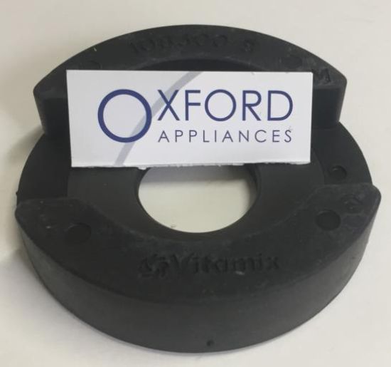 Picture of blade retainer nut - Heavy 