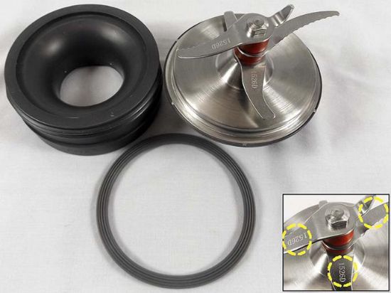 Picture of BLADE/BASE ASSY For KENWOOD BLENDER
