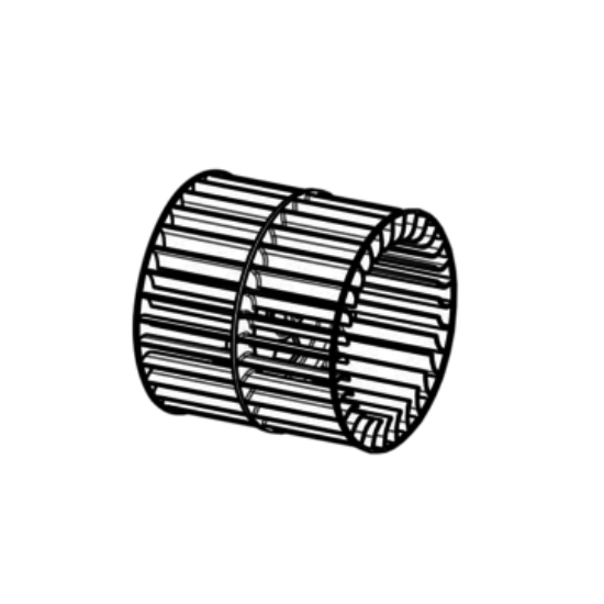 Picture of BLOWER KIT WITH NUT