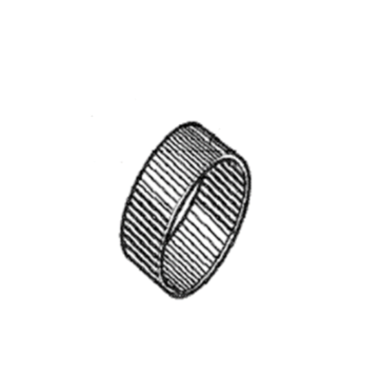 Picture of BLOWER WHEEL  EWH21HRA 