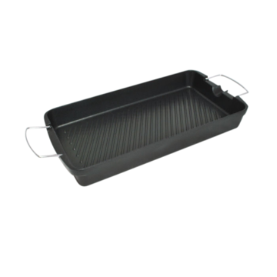 Picture of DISH GRIDDLE CAST